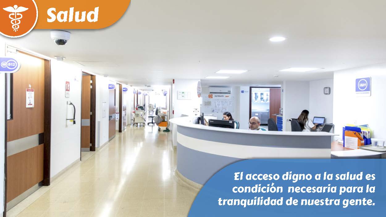 Audiencia Pública de Cuentas - Salud